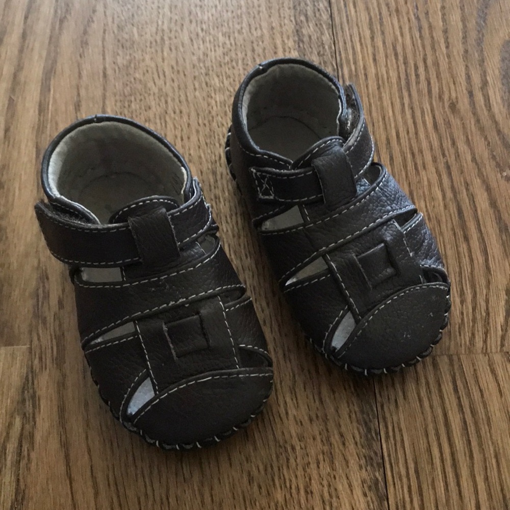 Baby Pediped Leather Shoes